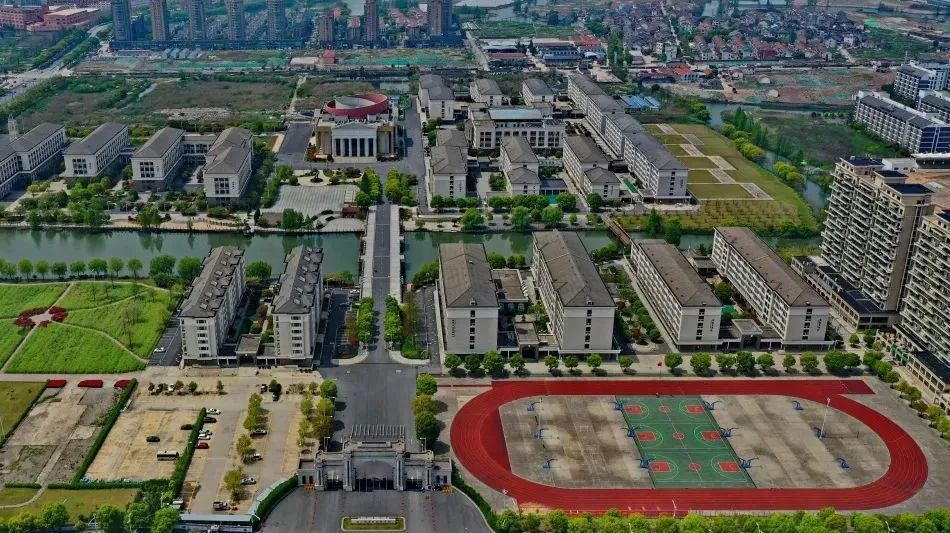 绍兴十大学校工程最新进度发布!元培中学进驻镜湖"教育圈"成型!
