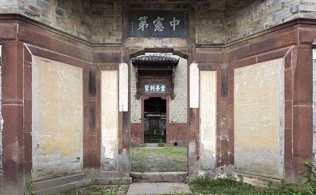 江西又一古村走红位于南昌进贤县小村竟有两处国保单位