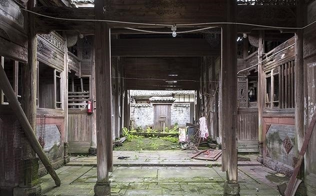 江西又一古村走红位于南昌进贤县小村竟有两处国保单位
