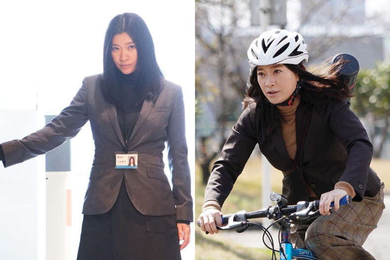 在今年6月播出全新续集,剧情描述女主角大前春子(筱原凉子饰)在迈入