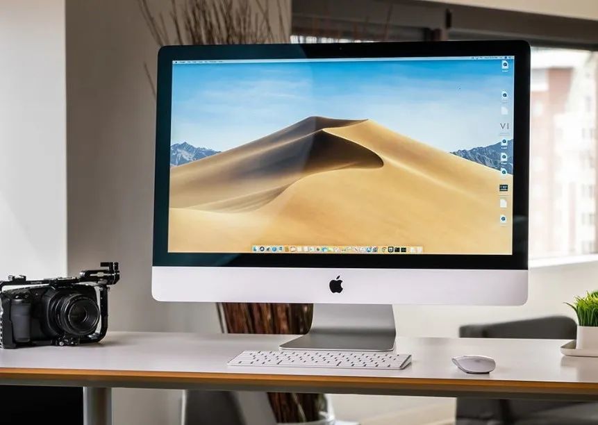 苹果发布新款 imac!14399元起,顶配超7万!