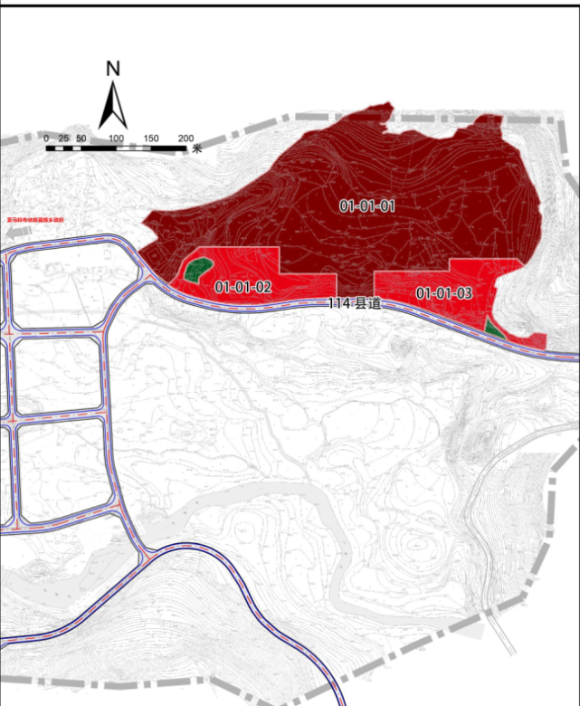 贵阳市花溪区最新规划公示,总用地规模12.23公顷