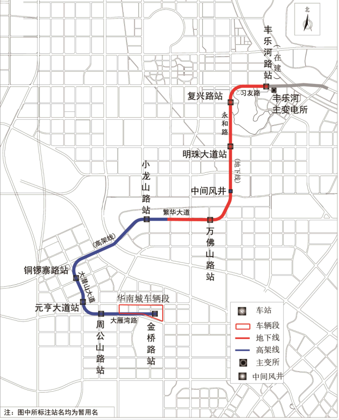 合肥大建设最新进展这9条地铁加快推进