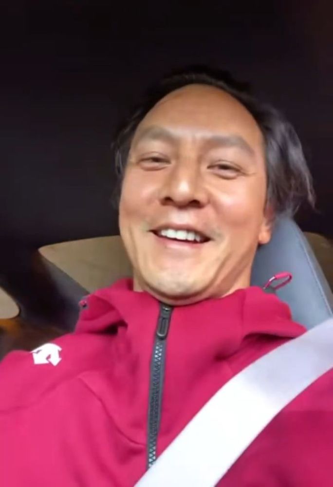 岁月不饶人吴彦祖近照曝光老态尽显撞脸苏大强