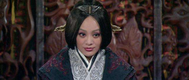 大秦帝国宣太后,依靠美色灭国的强悍女人