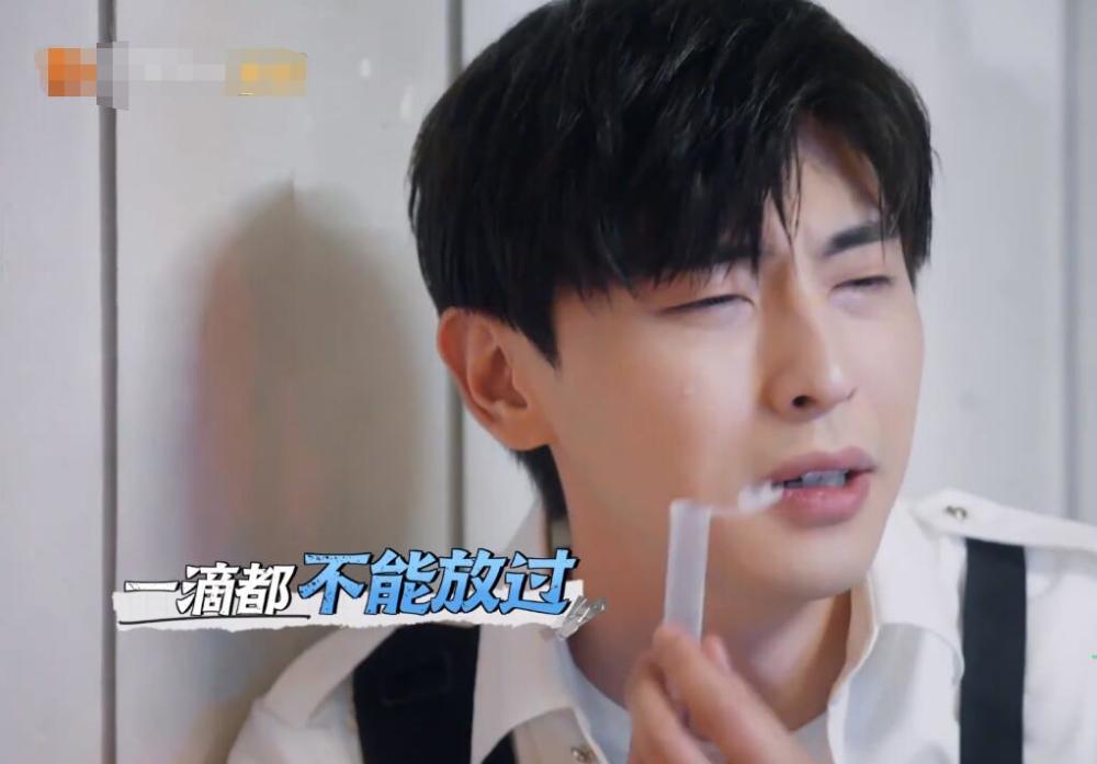 邓伦:人生难得窝囊 《密逃2》杨幂给邓伦说哭了 说好的一雪前耻呢?