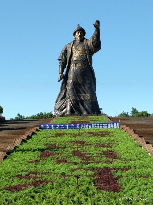 2020年全国旅游简介之《松原市》选推几大景点