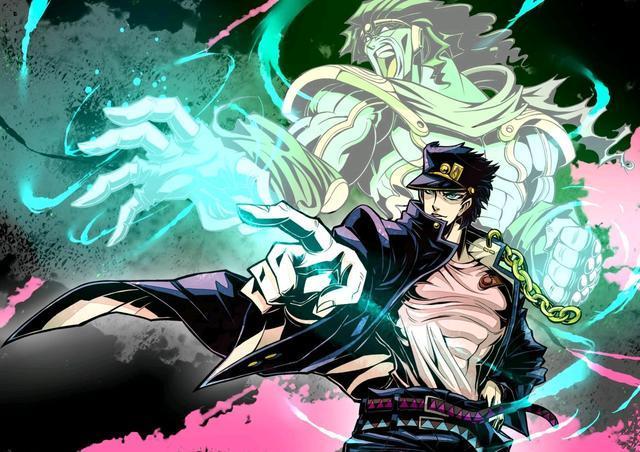 jojo:荒木老师为何总要削弱空条承太郎,无敌终究还是