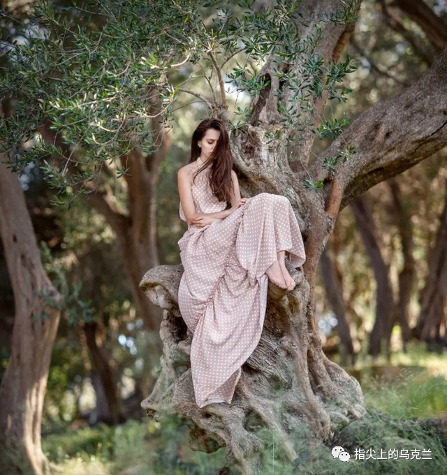 乌克兰女摄影师irinadzhul的光影幻境