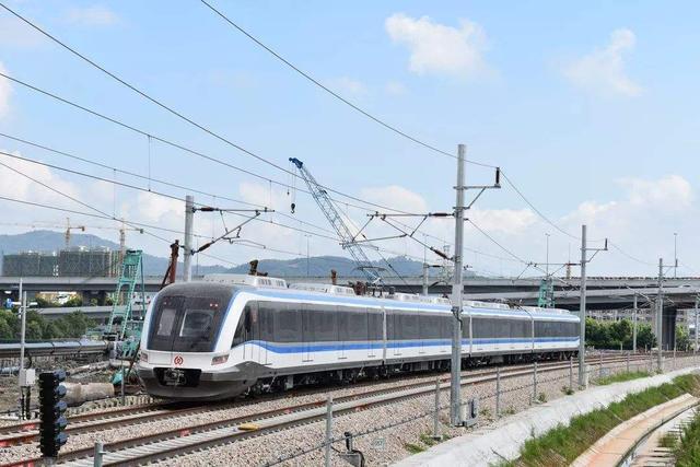 台州市域铁路s1线:台州中心站～椒江～路桥～温岭～温岭城南站