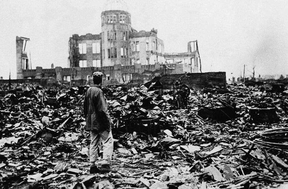 日本广岛长崎原爆75周年,幸存者奔走要求:废核,美国政府道歉