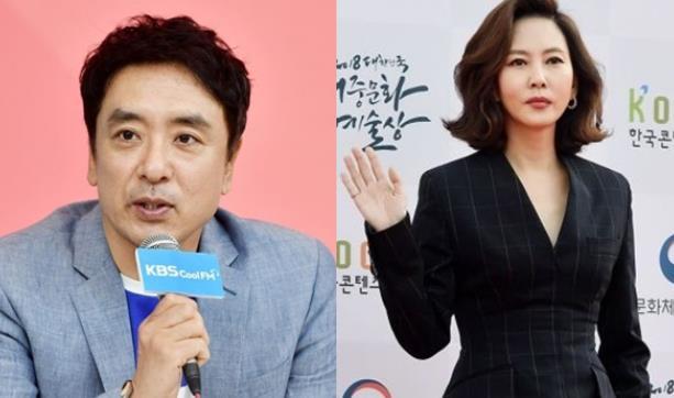 金南珠韩国小姐出身转型演员坦荡承认整容李美妍是其丈夫前妻