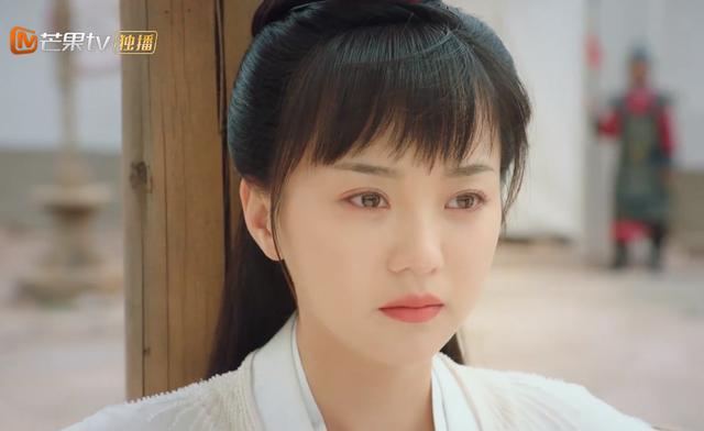 《离人心上》女主资源有多好?3年演了5部女主剧,撞脸杨蓉还是西京校花