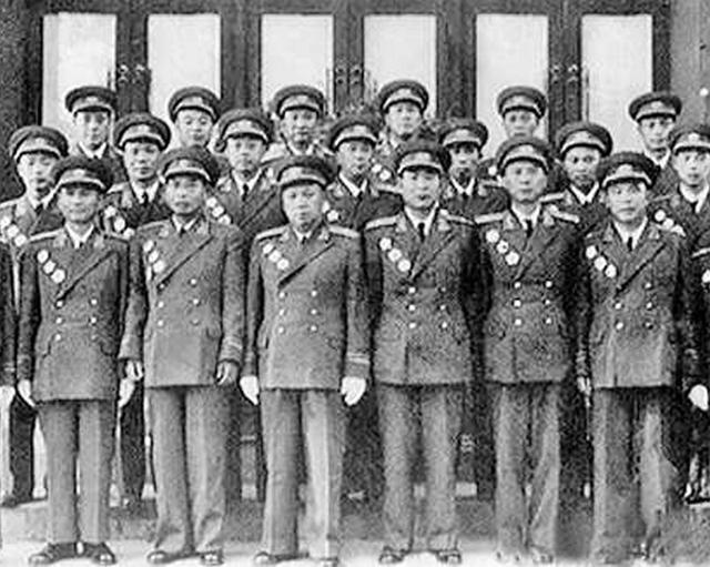 2020年,还健在的开国将军仅剩4位,他们都是谁,现状如何?
