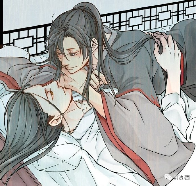 魔道祖师忘羡甜甜蜜蜜长长久久