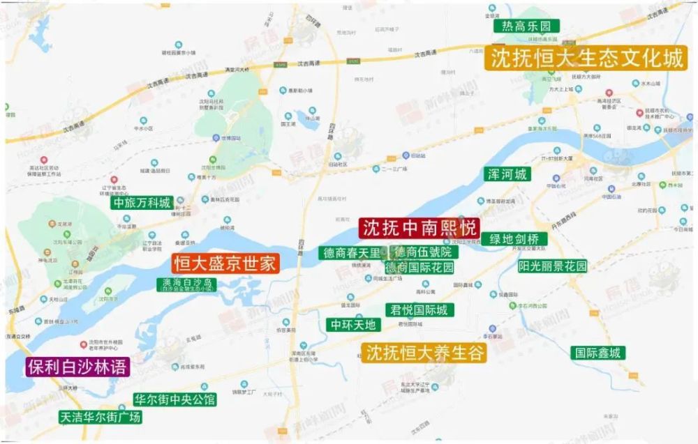 292亿项目集中开工 沈抚创新示范区进入"跳洼期"