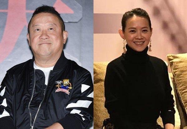 曾志伟的老婆朱锡珍于8月3日因病在香港去世,曾国祥发布公告