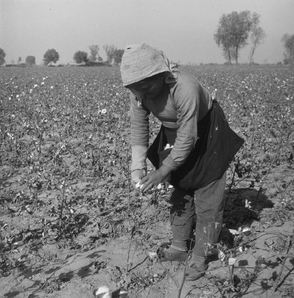 1933到1946年期间农忙生活老照片