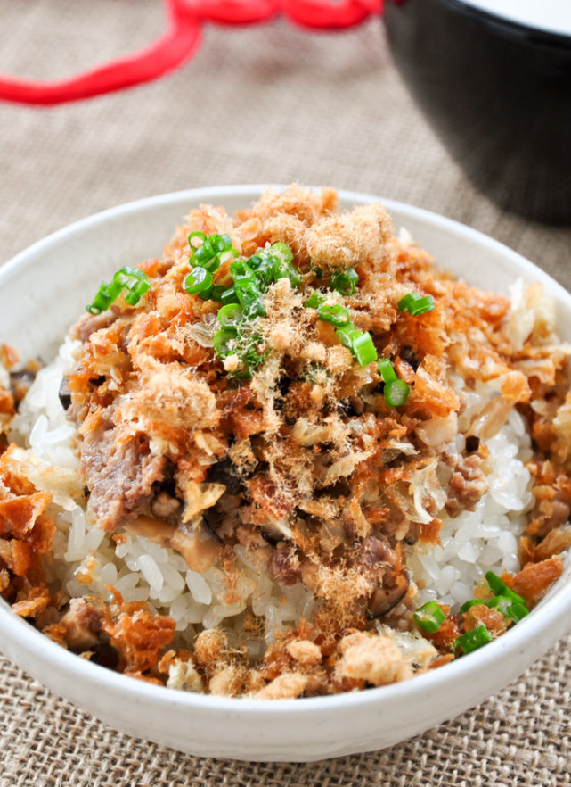 这一碗简单的温州糯米饭,伴随了无数温州人的成长