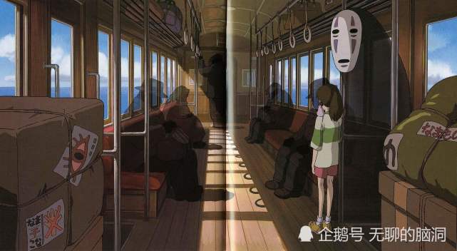 《千与千寻》的现实版本,日本最有名的都市传说——如月车站事件