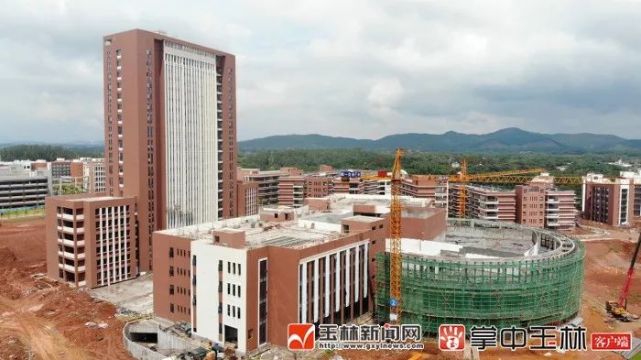 广西医科大学玉林校区