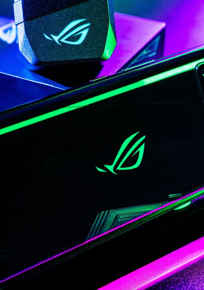 最强游戏手机拯救者provsrog3vs黑鲨3s