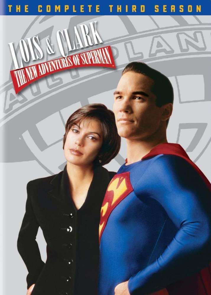 汤姆·威灵,在2001年美剧《超人前传》出演超人.