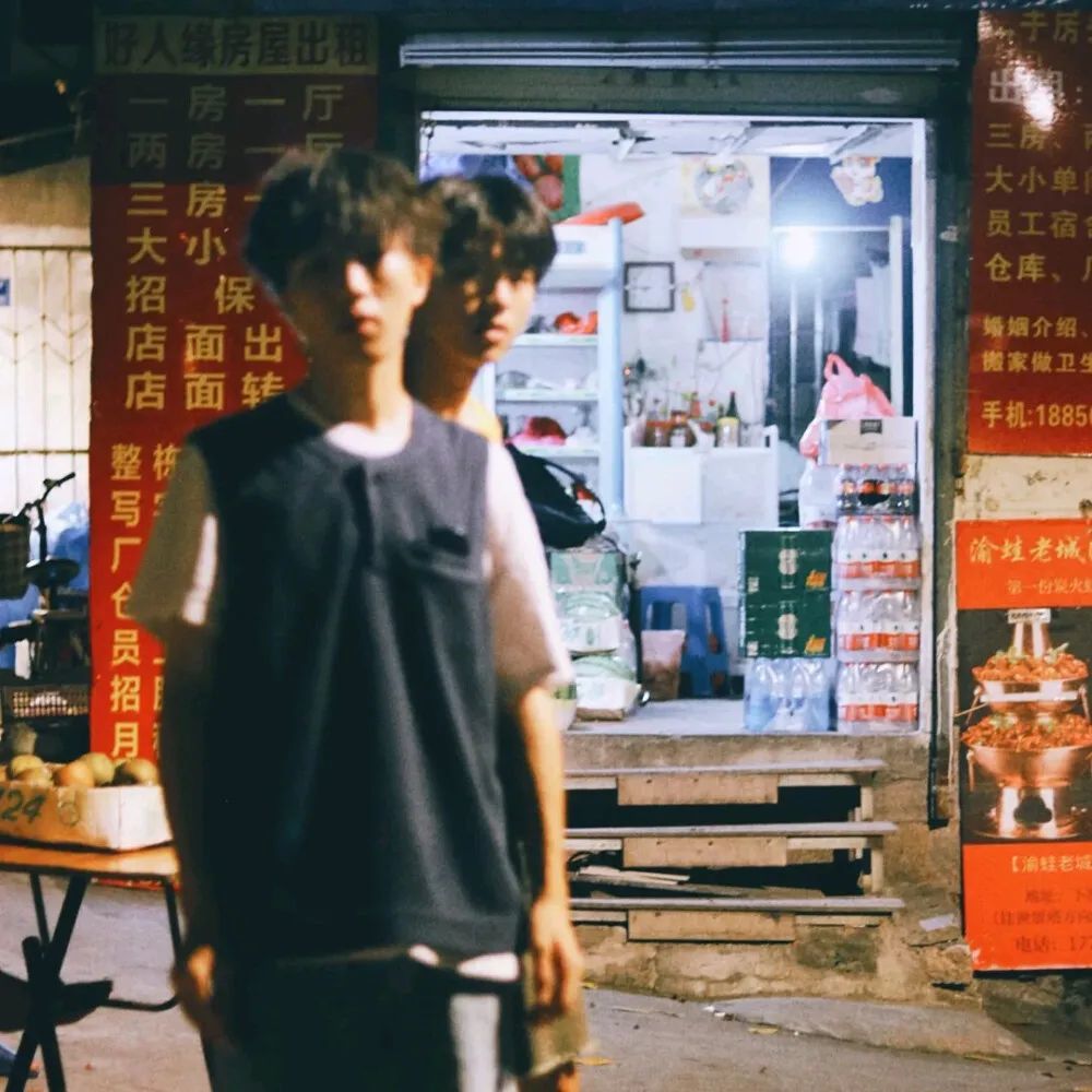 真人头像|一些积极向上的文案