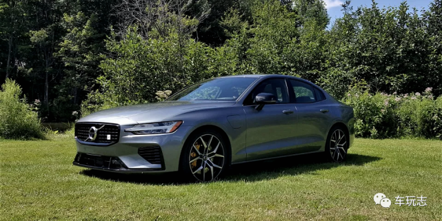 2020年沃尔沃s60t8polestarengineered43秒破百能否撼动bba