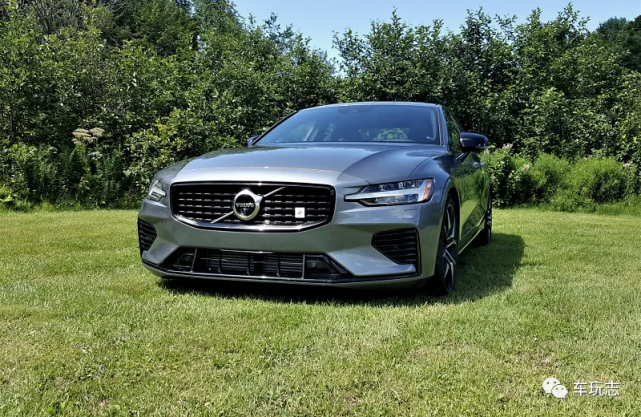 2020年沃尔沃s60t8polestarengineered43秒破百能否撼动bba