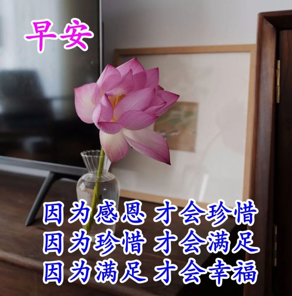 8月7日群发早晨好问候祝福动态表情图片 周五早安祝福语短信大全