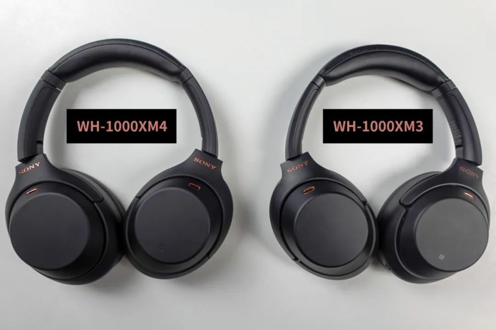 索尼wh-1000xm4发布,终于不用摘下耳机说话了!