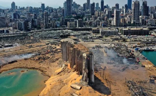 黎巴嫩大爆炸数千伤亡美国已派3架运输机爆炸确切原因仍未知