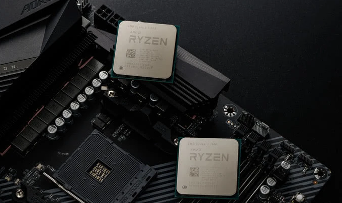 当r3拥有8线程,新一代性价比游戏神u 3300x与3100