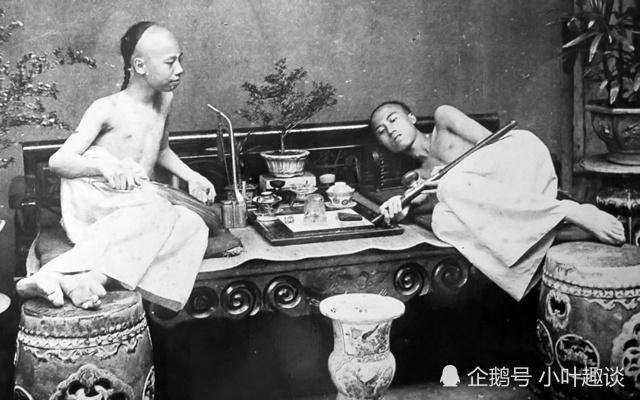 老照片:1909-1911,溥仪在位期间的真实清朝社会景象