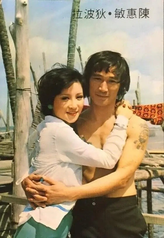回忆李小龙之子,陈惠敏:李国豪得罪太多人,还是同性恋