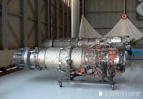 浅析国产新型涡扇-19"黄山″发动机发展顺利