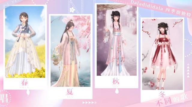 闪耀暖暖心动列车曲谱_闪耀暖暖心动瞬间动作