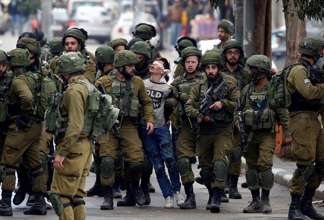 以色列放任兽行,允许定居点人员对巴勒斯坦人肆意施暴