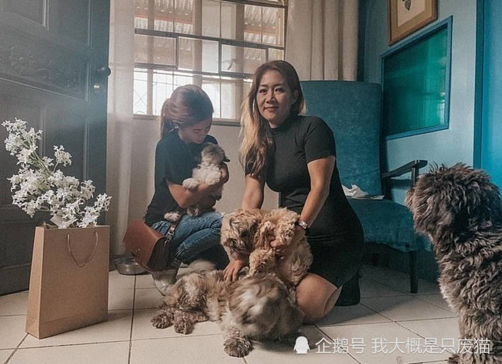 6只狗狗被困火海，女主人逃生后又折返只为了救狗，结局令人心碎！
