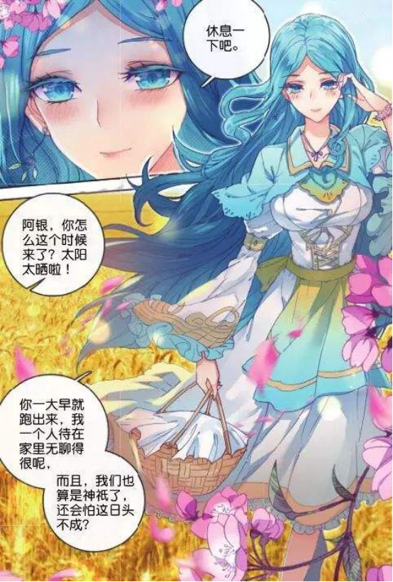斗罗大陆:唐三有复活能力,为何不复活小舞的妈妈,母女
