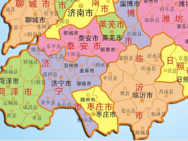 并入济南还是济宁泰安该如何选择