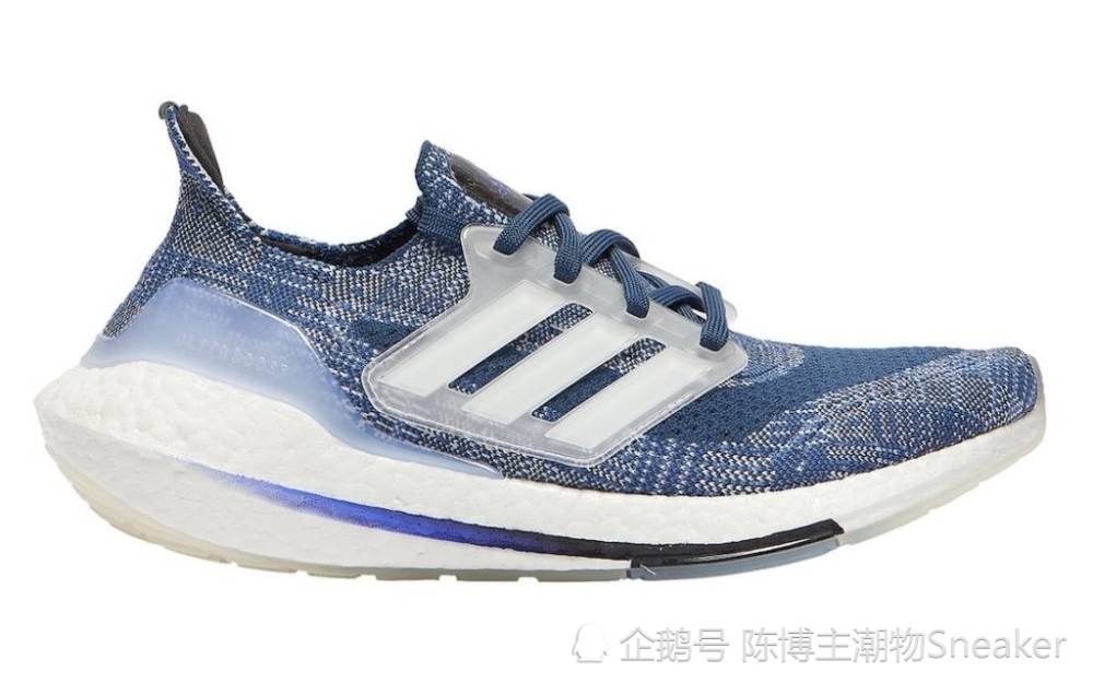 外观终于突破了!adidas ultraboost 2021曝光