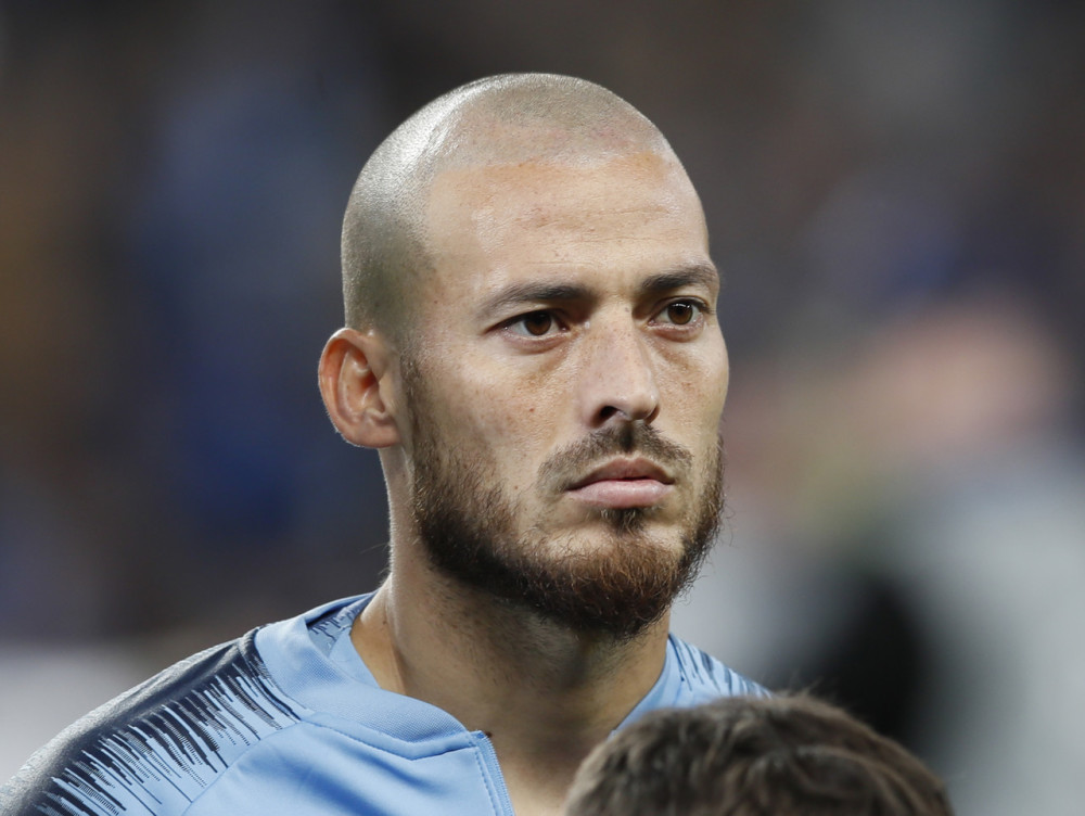 拉齐奥为签下大卫-席尔瓦诚意拉满,中心公寓 直升机接送