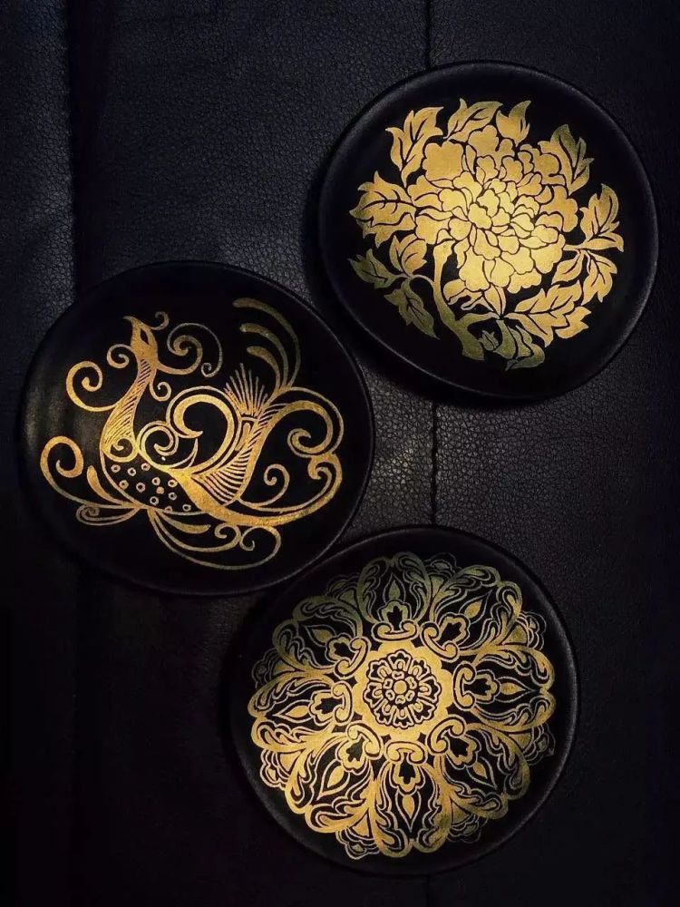 惊艳时光的宫廷漆艺——金漆镶嵌