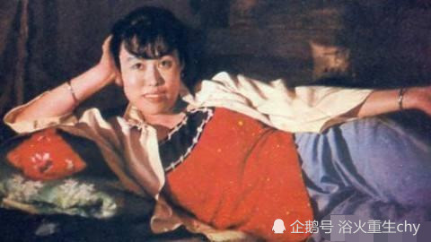 骆驼祥子虎妞彪悍如男子为啥死在生子鬼门关