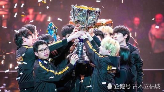 "虚空冠军"?ig副总裁藏马爆料:ig,fpx都未收到纪念奖杯