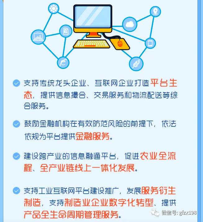 新业态扶持政策解读:数字经济15大新业态,创新创业新机遇