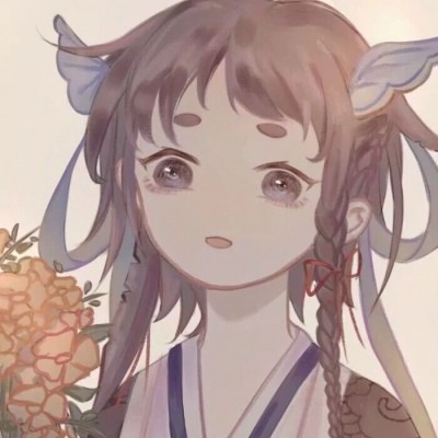 女生头像.精致古风