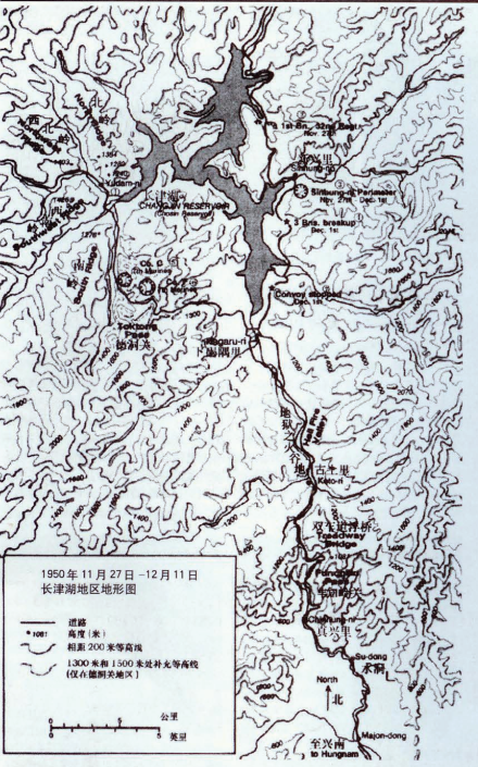 长津湖战役在新兴里率先打响,负责进攻新兴里敌军的是志愿军第27军第